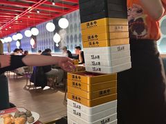 -温禾牛·和牛寿喜烧自助火锅(恒基名人店)