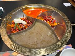 -廖掌柜·重庆鲜货火锅(上海首店)