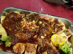 -金张掖麻辣烫(凤城一路店)