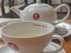 姜汁柠檬茶-Laures·月桂西班牙碳烤餐厅(十尚坊店)