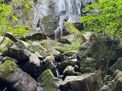 -藏龙百瀑风景区