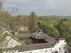 -西溪国家湿地公园