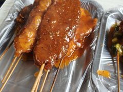 -王军炸串(振八街店)