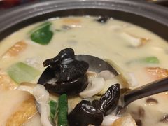 -沽上民肴·海鲜锅贴·天津菜(福州道鸿正家园店)