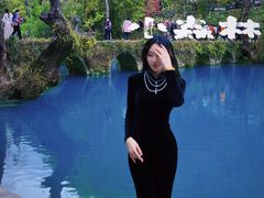 -小七孔景区-六十八级跌水瀑布