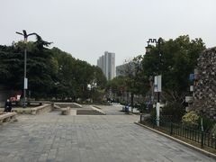 -东水关遗址公园