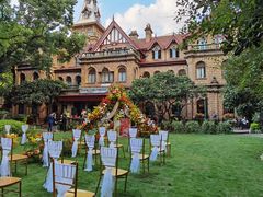 -马勒别墅·中餐厅