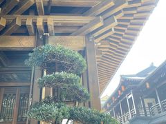 -香积寺