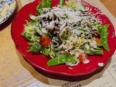 佛伦萨葡萄醋沙拉-盘炉forenza·云贵川融合小食堂 ( 钟楼中柳巷店)