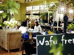 大堂-花蒲甜品(海信广场店)