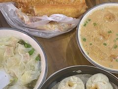 -文武王氏烧饼·无矾油条(西溪路店)