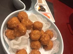 干炸小丸子-北平楼·烤鸭·北京菜(牡丹园店)