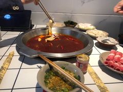 -老街坊市井火锅(营门口店)