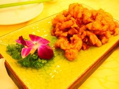 左宗棠鸡1-马凯餐厅(长椿街店)