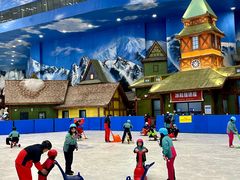 -长沙湘江冰雪世界