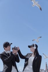 -金海岸婚纱摄影(塘沽店)