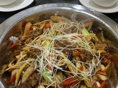 -弓虽昌焖烧鸡(大竹林店)