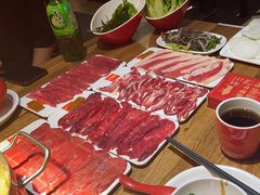 -牛很鲜潮汕牛肉火锅(朝晖路店)