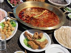 -巴蜀大宅门火锅(北大街店)