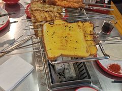 -古彭7只羊·招牌白串·碳锅羊肉旗舰店