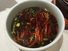 招牌阳春面-狮王府淮扬菜(夫子庙老门东店)