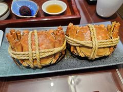-百年老字号·观振兴蟹黄面·三虾面·苏式面(观前街富仁坊巷店)
