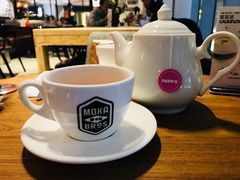 放松茶-Moka Bros 摩卡站(西单大悦城店)