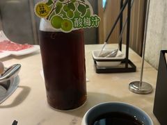 -左庭右院鲜牛肉火锅(浦江欢乐颂店)