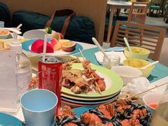 -三亚海棠湾仁恒皇冠假日酒店-全日制味西餐厅