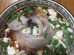 -天发芽·何记葫芦头泡馍·老字号(小南门店)