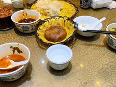 -独秀小吃(蓝田店)