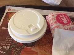 鸡肉帕帕尼-肯德基(福民路店)