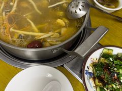 -菌极鲜野生菌火锅店(阳明祠店)
