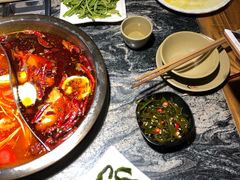-渝味晓宇火锅(合川路店)