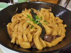 牛腩沾卷子-淀里船宴(卓达店)