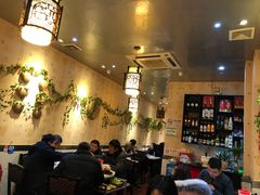 大堂-重庆万州烤鱼(鼎好鱼餐饮临港宝龙店)