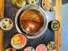 -闻小豆贵州自助火锅(万象城店)