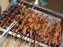 -天津乾毓德饭庄·清真传统炒菜·海鲜烧烤(咸阳路店)