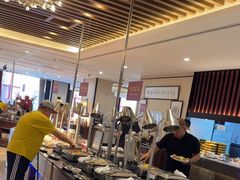 -和润艺术酒店-自助早餐厅