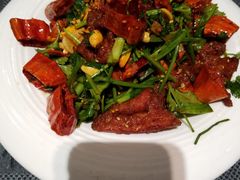 -京尊烤鸭店JINGZUN(春秀路店)