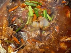 -鸣记脆皮烤鱼·海鲜烤鱼(三八广场店)