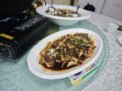 -岭下农庄·农家菜·野生大头鱼·公司团建(福永凤凰山店)