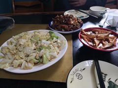 -清真宏玉祥黄门脸餐厅(华荫东里店)