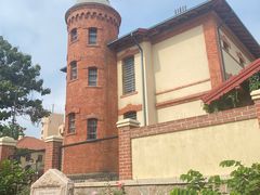 -青岛德国监狱旧址博物馆