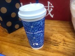 -瑞幸咖啡(灵芝地铁站店)