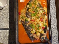 -里岛烤鱼(东港凯虹广场店)