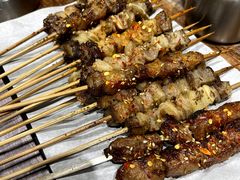 -红岸碳烤齐齐哈尔原味生态烤肉