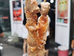 羊肉串-同来顺烧烤餐厅(哈尔滨道店)