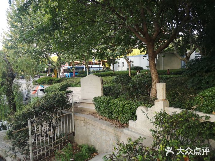 马濠公园图片