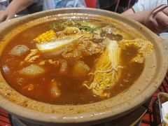 -沙胆彪炭炉牛杂煲(上海日月光广场店)